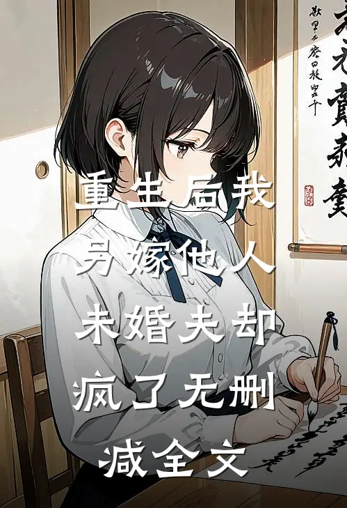 重生后我另嫁他人,未婚夫却疯了无删减全文在线阅读