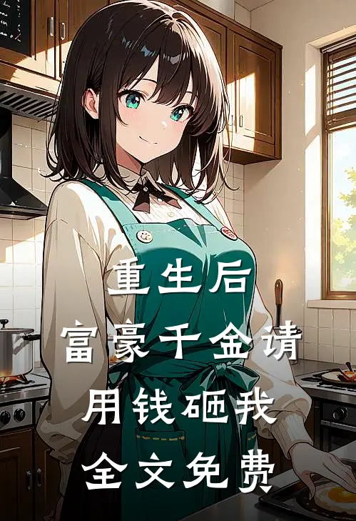 重生后,富豪千金请用钱砸我全文免费阅读