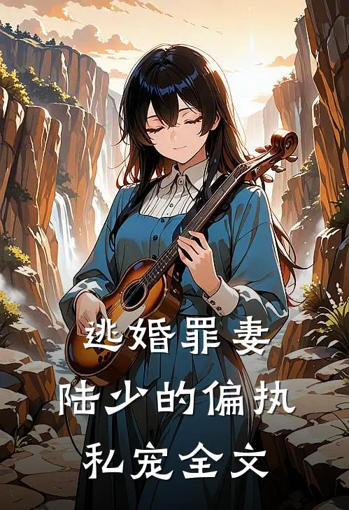 逃婚罪妻陆少的偏执私宠全文阅读