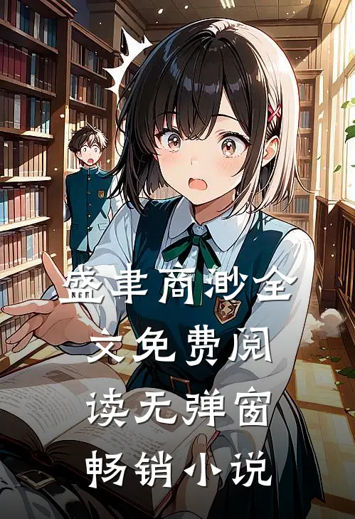 盛聿商渺全文免费阅读无弹窗畅销小说