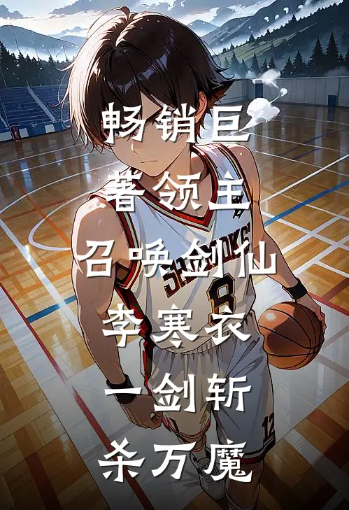 畅销巨著领主：召唤剑仙李寒衣，一剑斩杀万魔