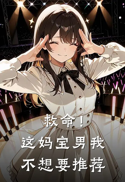 救命!这妈宝男我不想要推荐漫画