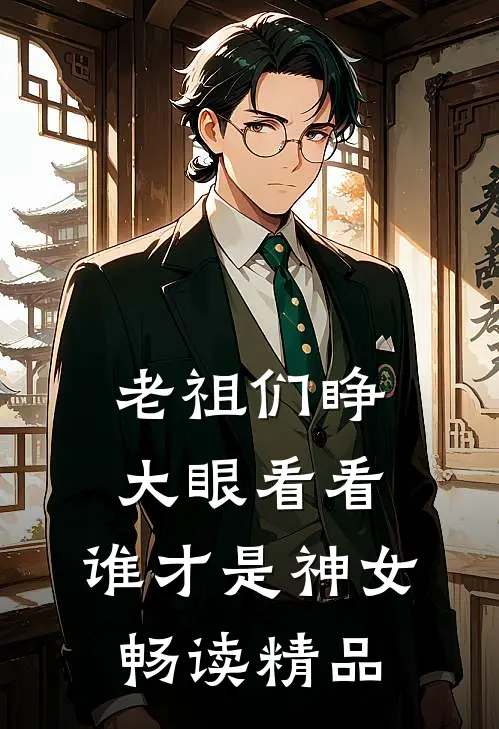 老祖们睁大眼看看,谁才是神女畅读精品