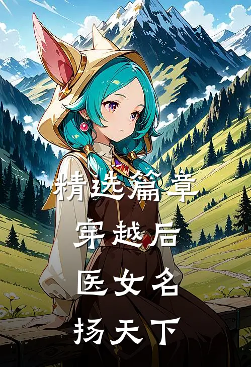 精选篇章穿越后,医女名扬天下