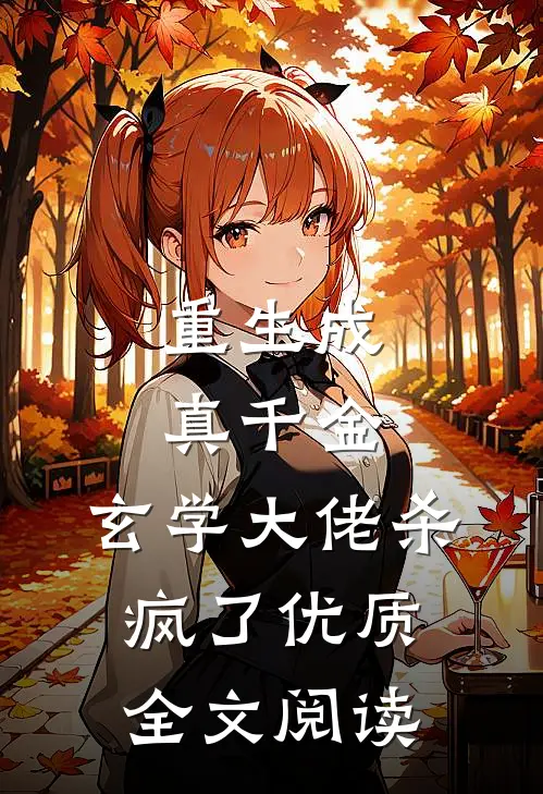 重生成真千金,玄学大佬杀疯了优质全文阅读