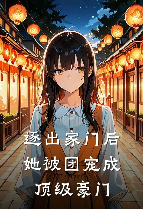 逐出家门后,她被团宠成顶级豪门大结局