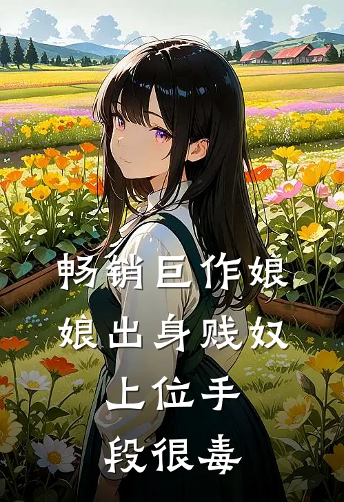 畅销巨作娘娘出身贱奴,上位手段很毒的