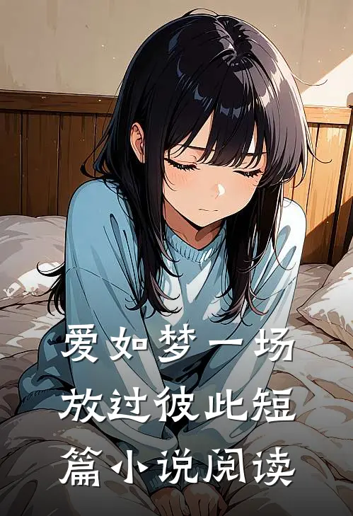 爱如梦一场,放过彼此短篇阅读全文