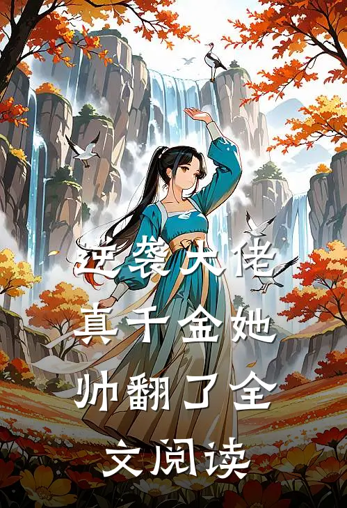 逆袭大佬真千金她帅翻了全文阅读
