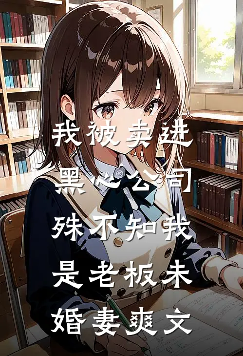 我被卖进黑心公司,殊不知我是老板未婚妻爽文在线阅读