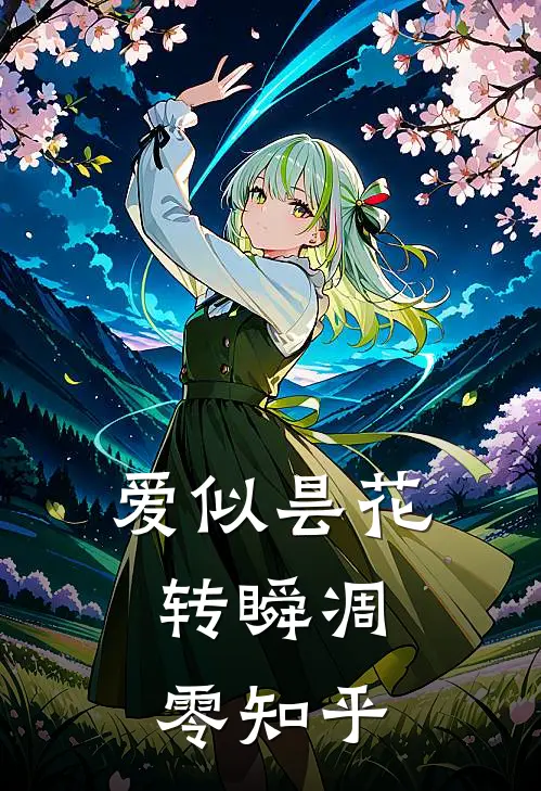 爱似昙花,转瞬凋零知乎免费阅读