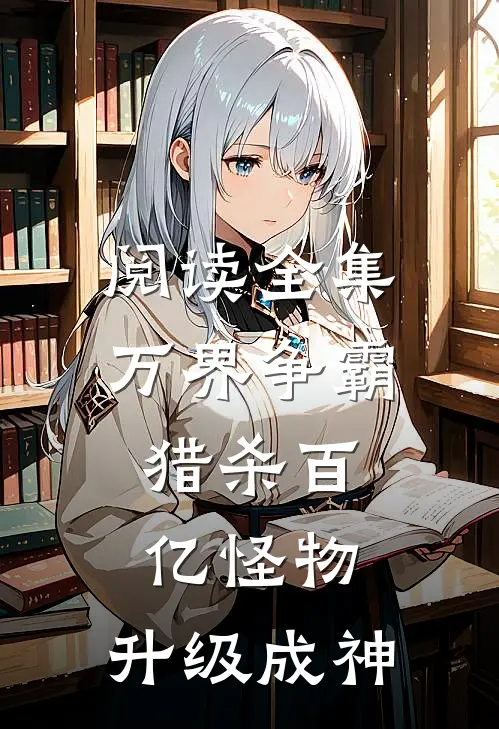 阅读全集万界争霸猎杀百亿怪物,升级成神的