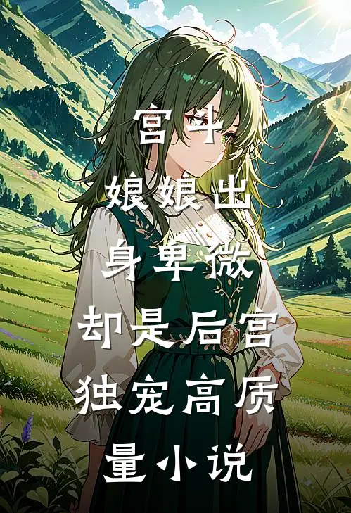 宫斗娘娘出身卑微,却是后宫独宠高质量推荐