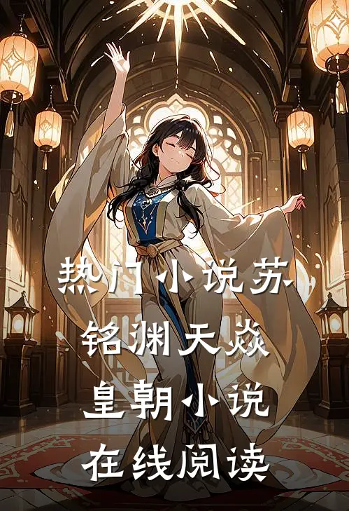 热门苏铭渊天焱皇朝在线阅读无弹窗