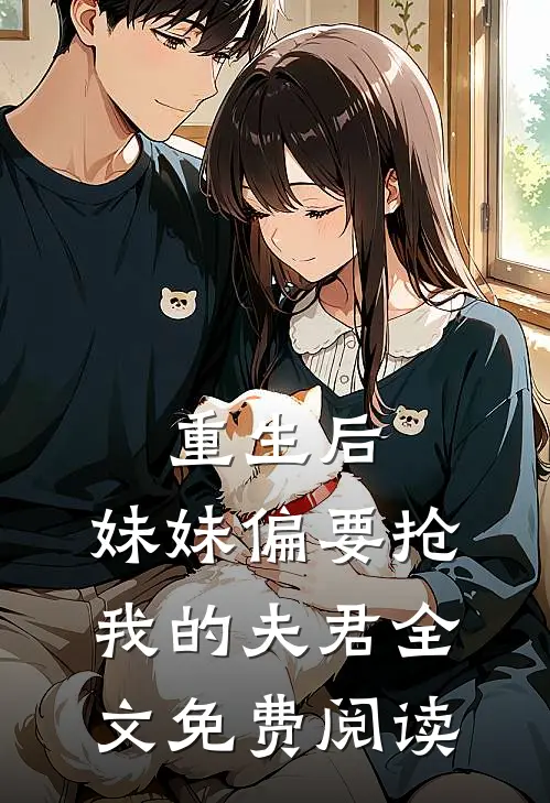 重生后,妹妹偏要抢我的夫君全文免费阅读