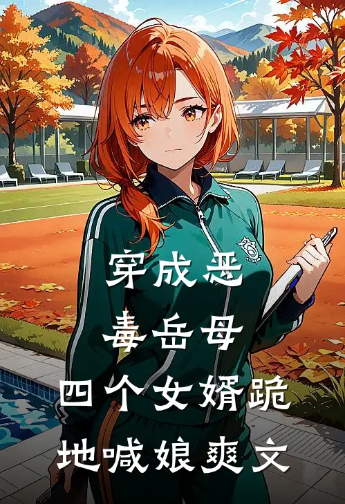 穿成恶毒岳母,四个女婿跪地喊娘爽文