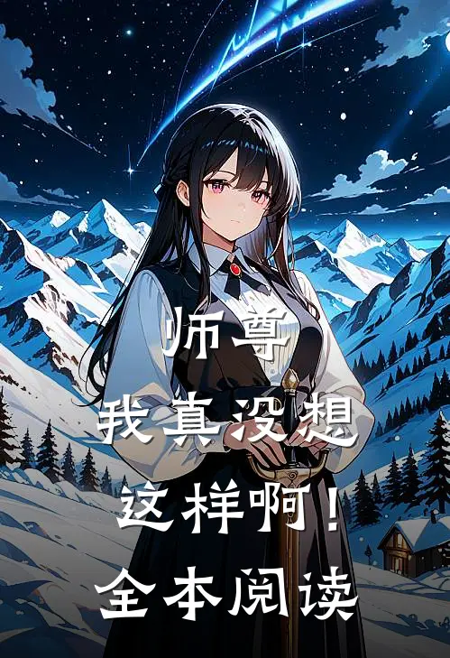 师尊,我真没想这样啊!全本阅读