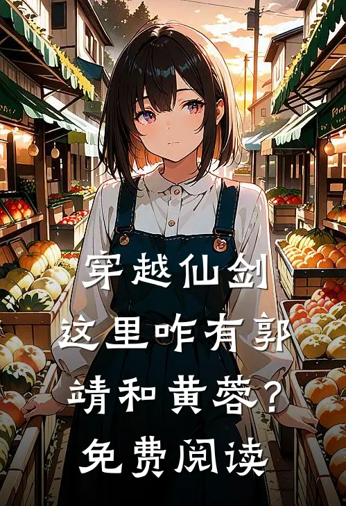 穿越仙剑,这里咋有郭靖和黄蓉?免费阅读全文