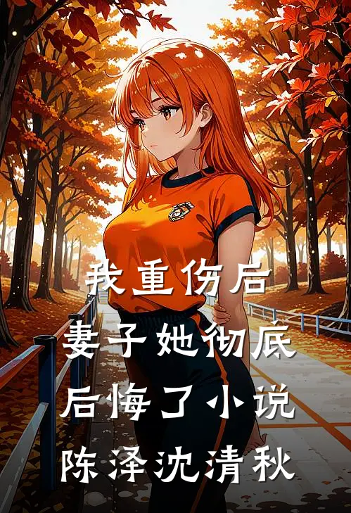 我重伤后,妻子她彻底后悔了陈泽沈清秋免费阅读