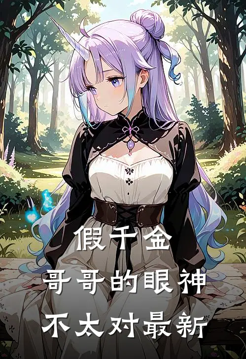 假千金哥哥的眼神不太对最新