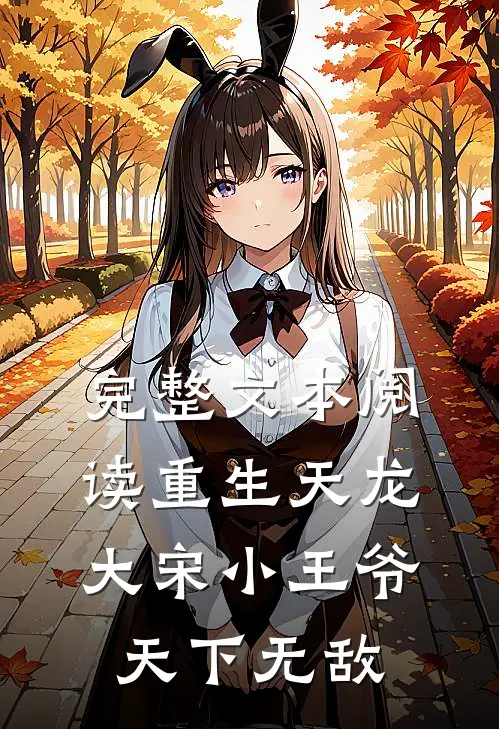 完整文本阅读重生天龙,大宋小王爷,天下无敌