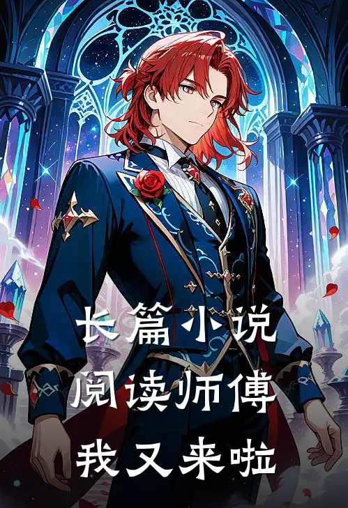 长篇阅读师傅,我又来啦