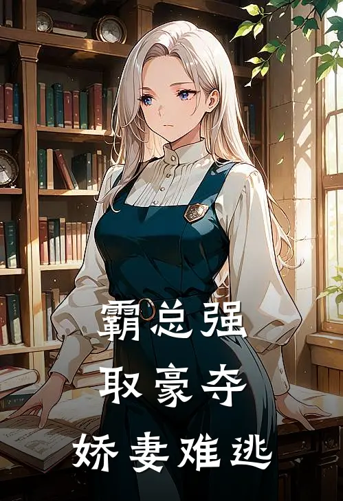 霸总强取豪夺娇妻难逃