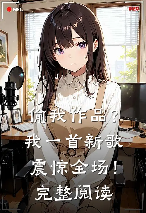偷我作品?我一首新歌震惊全场!完整阅读