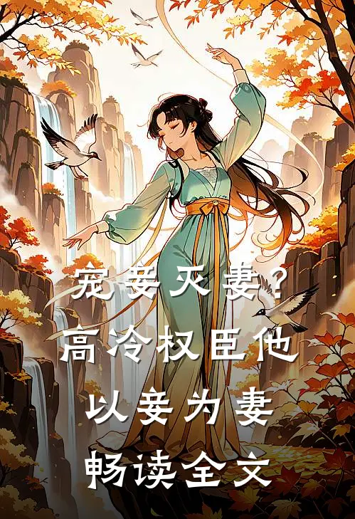 宠妾灭妻?高冷权臣他以妾为妻畅读全文