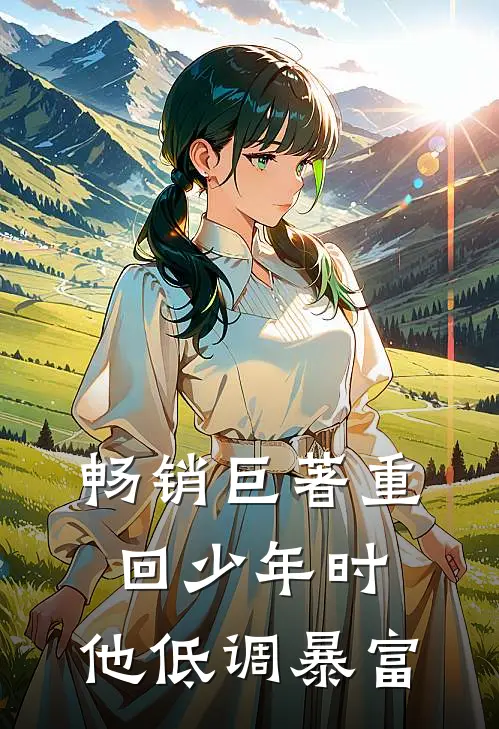 畅销巨著重回少年时,他低调暴富的