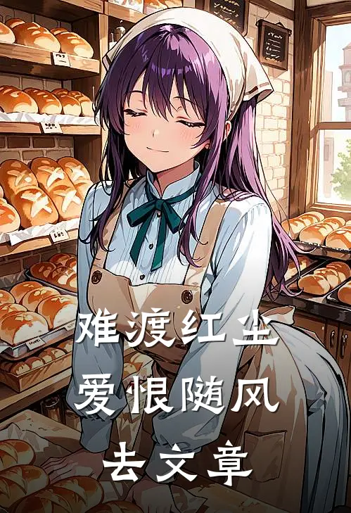 难渡红尘，爱恨随风去文章