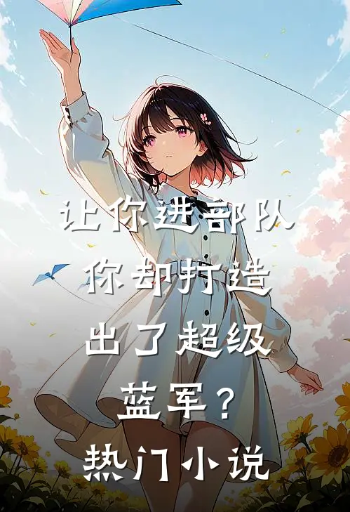让你进部队,你却打造出了超级蓝军?热门免费阅读