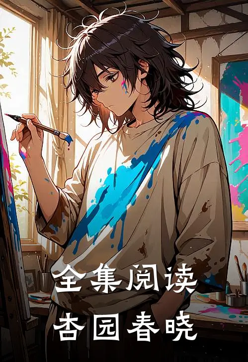 全集阅读杏园春晓