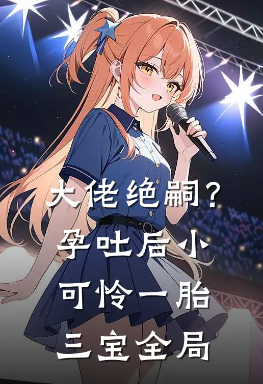 大佬绝嗣？孕吐后小可怜一胎三宝全局