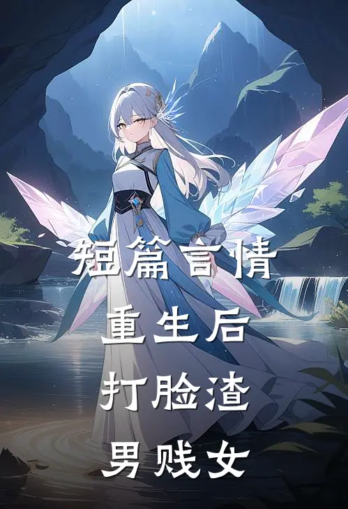 短篇言情重生后,打脸渣男贱女的