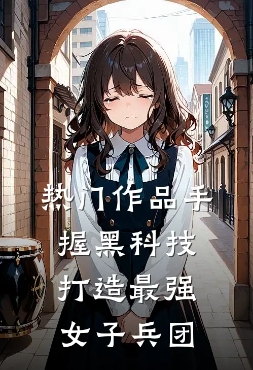 热门作品手握黑科技,打造最强女子兵团的