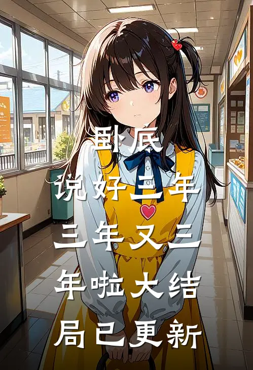 卧底说好三年,三年又三年啦大结局已更新完了吗