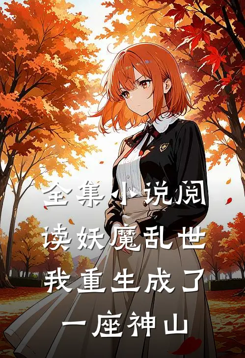 全集阅读妖魔乱世,我重生成了一座神山