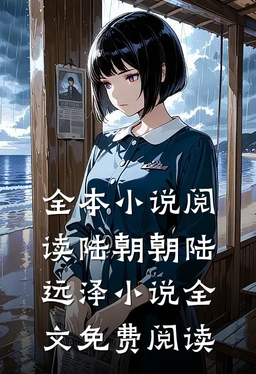 全本小说阅读陆朝朝陆远泽小说全文免费阅读