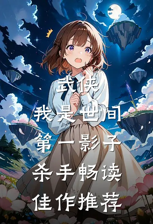 武侠我是世间第一影子杀手畅读佳作推荐