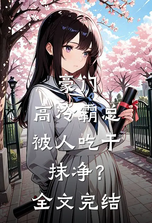 豪门：高冷霸总被人吃干抹净？全文完结
