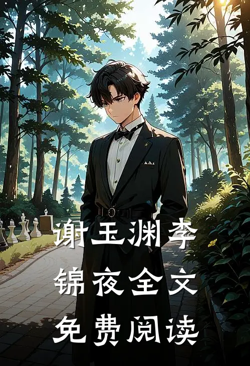 谢玉渊李锦夜全文免费阅读无弹窗