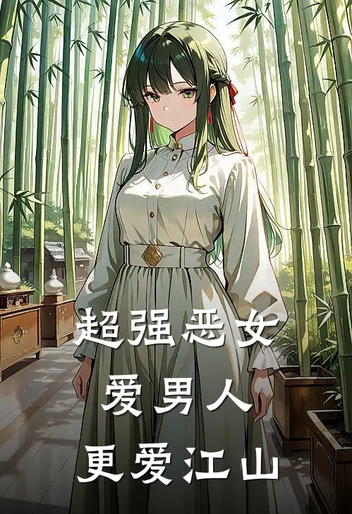 超强恶女爱男人,更爱江山短剧