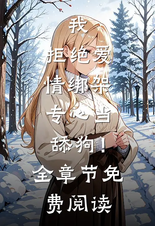 我,拒绝爱情绑架,专心当舔狗!全章节免费阅读