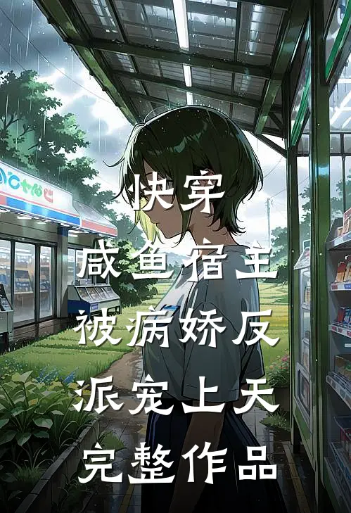 快穿咸鱼宿主被病娇反派宠上天完整作品免费阅读