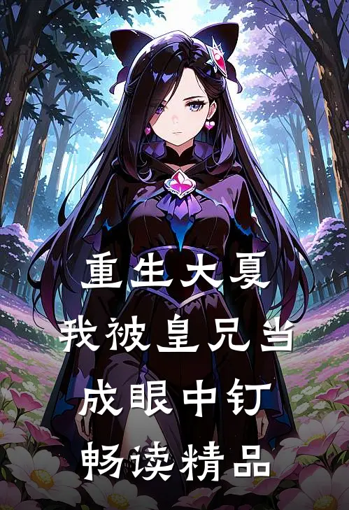 重生大夏,我被皇兄当成眼中钉畅读精品