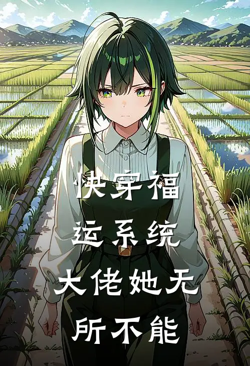 快穿福运系统,大佬她无所不能免费阅读