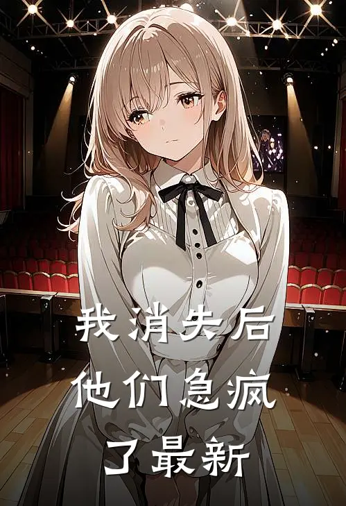 我消失后,他们急疯了最新章节阅读