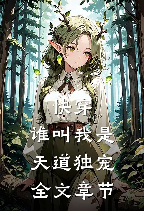 快穿,谁叫我是天道独宠全文章节阅读