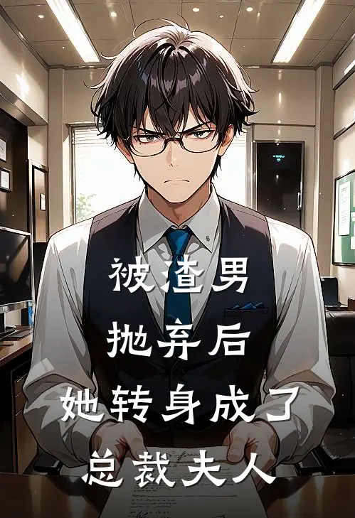 被渣男抛弃后,她转身成了总裁夫人